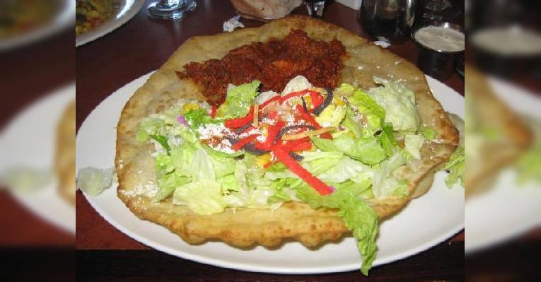 Снимок Pueblo Harvest Cafe, Альбукерке
