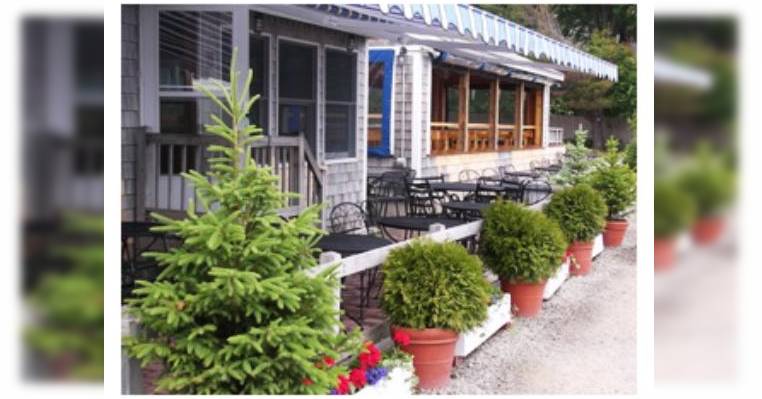 Снимок Oarweed Cove Restaurant, Оганквит
