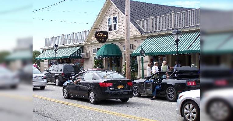 Снимок Hurricane Restaurant, Kennebunkport