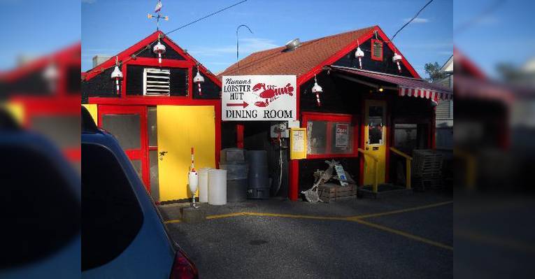Снимок Nunan's Lobster Hut, Kennebunkport