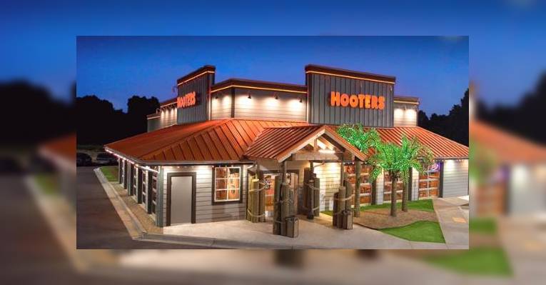 Снимок Hooters, Клируотер
