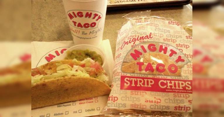 Снимок Mighty Taco, Ниагара Фоллс