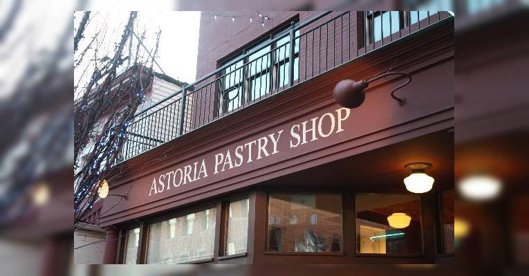 Снимок Astoria Pastry Shop, Детройт