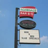 Rosedale Barbecue