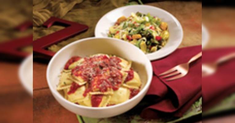 Снимок Zio's Italian Kitchen, Индепенденс