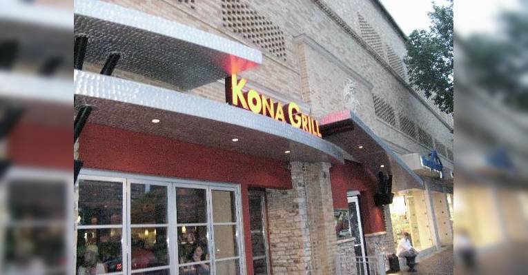 Снимок Kona Grill, Канзас-Сити
