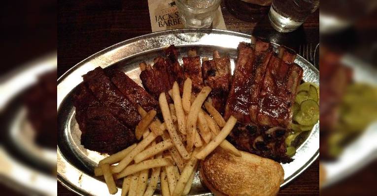 Снимок Fiorella's Jack Stack Barbecue - Martin City, Канзас-Сити