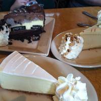 The Cheesecake Factory