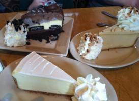 The Cheesecake Factory