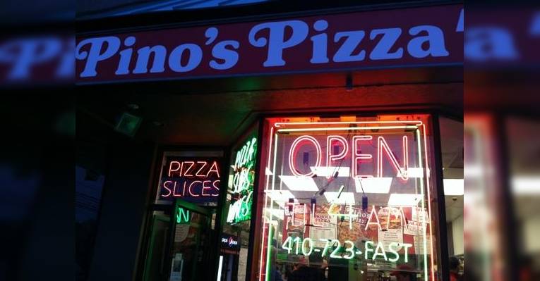 Снимок Pino's Pizza, Оушен-Сити