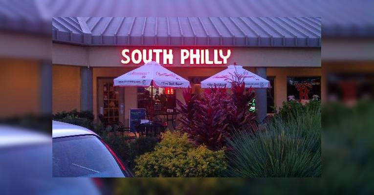 Снимок South Philly Cheese Steak, Брадентон