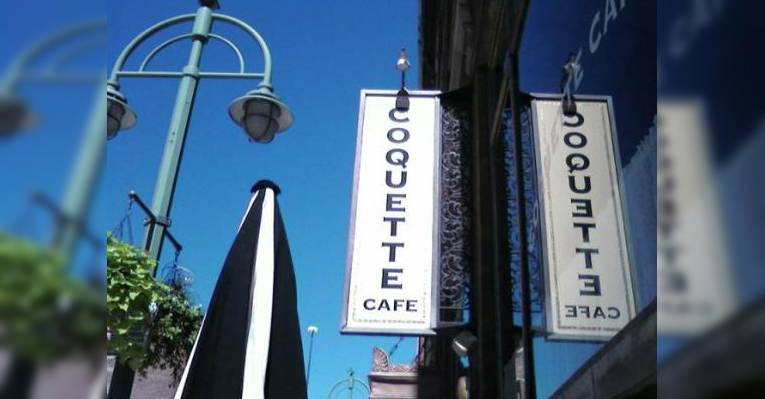 Снимок Coquette Cafe, Милуоки