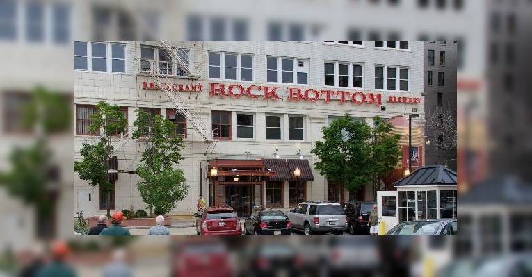 Снимок Rock Bottom Restaurant and Brewery, Милуоки