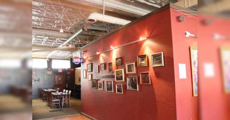 Снимок Barbiere's Italian Inn, Милуоки