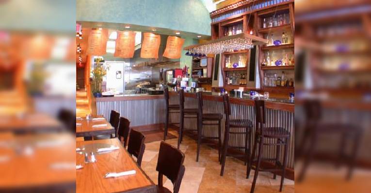 Снимок Ouzo Cafe, Милуоки