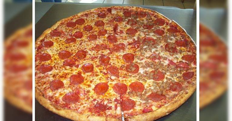 Снимок Papa's Pizza, Галвестон