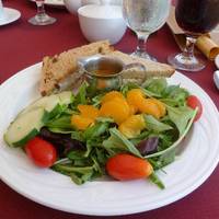 The Carriage House Cafe & Tearoom