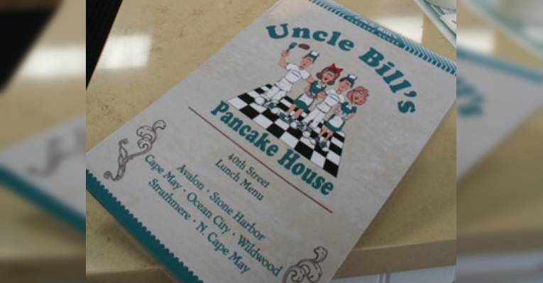 Изображение Uncle Bill's Pancake House, Кейп-Мэй