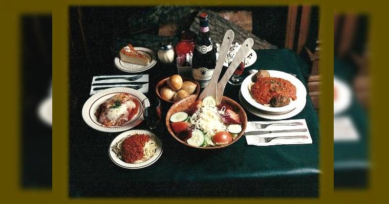 Снимок Provino's Italian Restaurant, Чаттануга