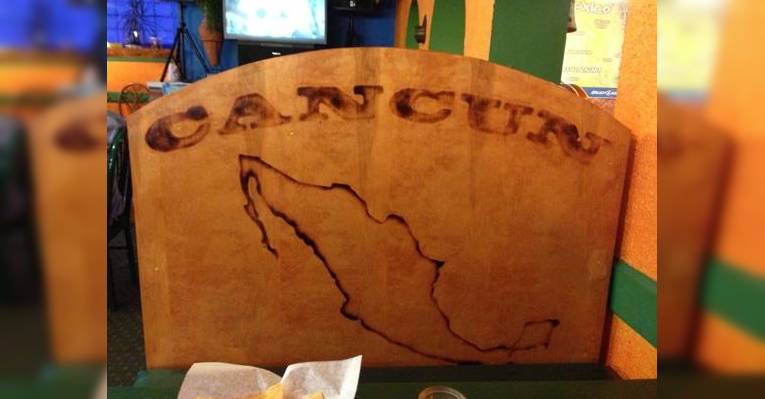 Снимок Cancun Restaurant, Чаттануга