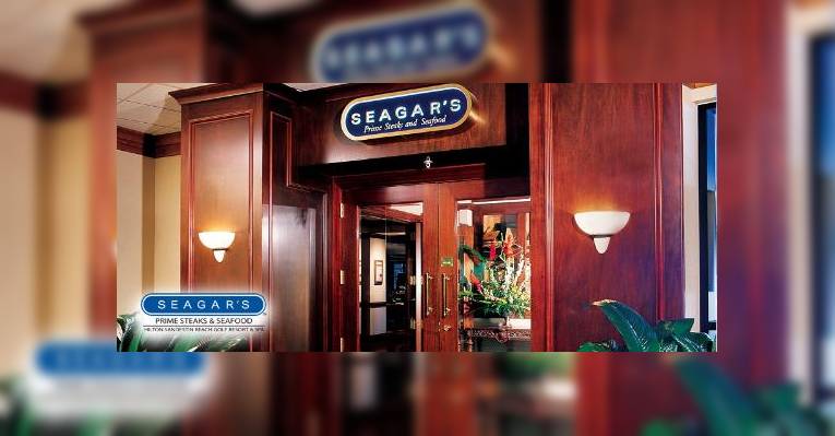 Снимок Seagar's Prime Steaks & Seafd, Дестин