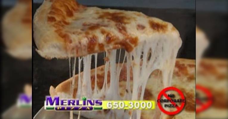 Снимок Merlin's Pizza, Дестин
