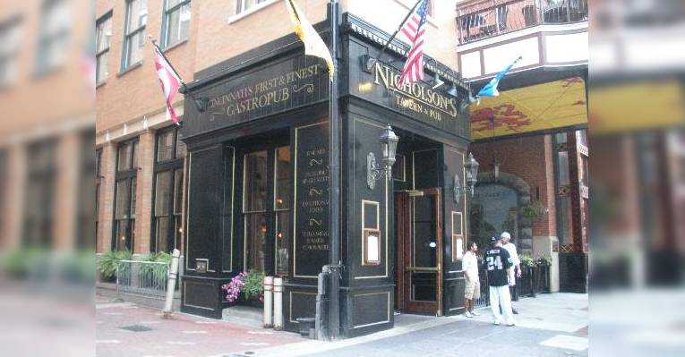 Снимок Nicholson's Tavern & Pub, Цинциннати