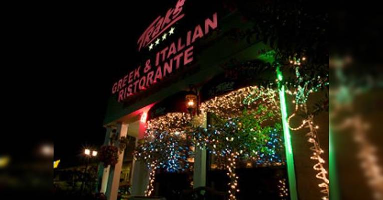 Снимок Trak's Greek & Italian Restaurant, Ричмонд