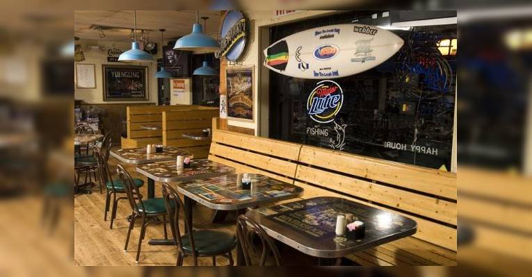 Изображение Arena's Deli, Рехобут-Бич