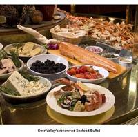 Deer Valley Seafood Buffet