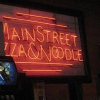 Main Street Pizza & Noodle