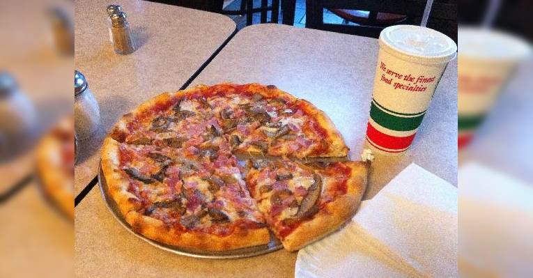 Снимок Vincenza's Pizza & Pasta, Кливленд