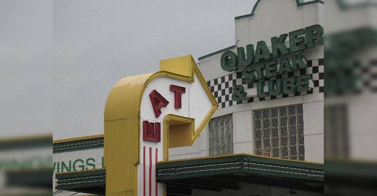 Снимок Quaker Steak & Lube, Кливленд