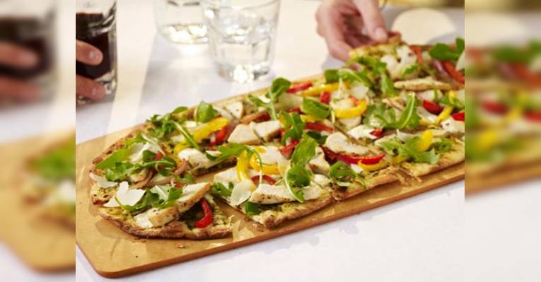 Снимок Romano's Macaroni Grill, Луисвилл