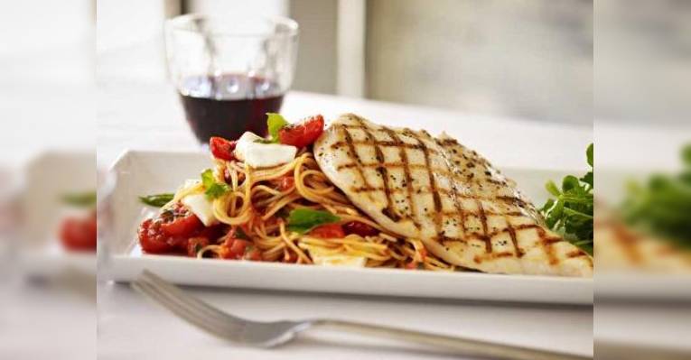 Снимок Romano's Macaroni Grill, Луисвилл