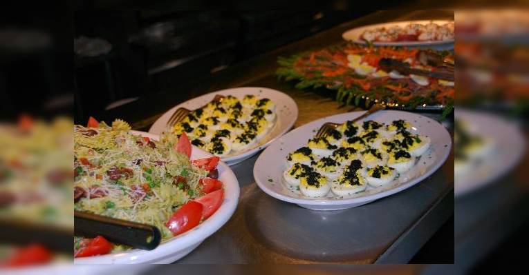 Снимок Martini Italian Bistro, Луисвилл