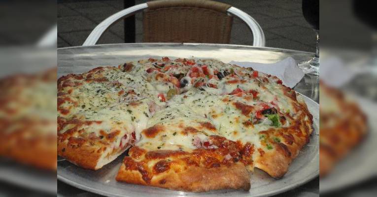 Снимок Wicks Pizza, Луисвилл