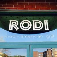 Rodi Med-American Grill