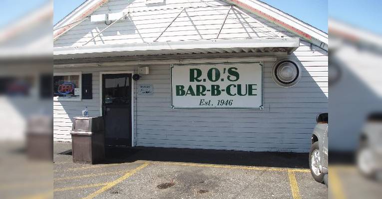 Снимок Ro's Barbecue, Gastonia