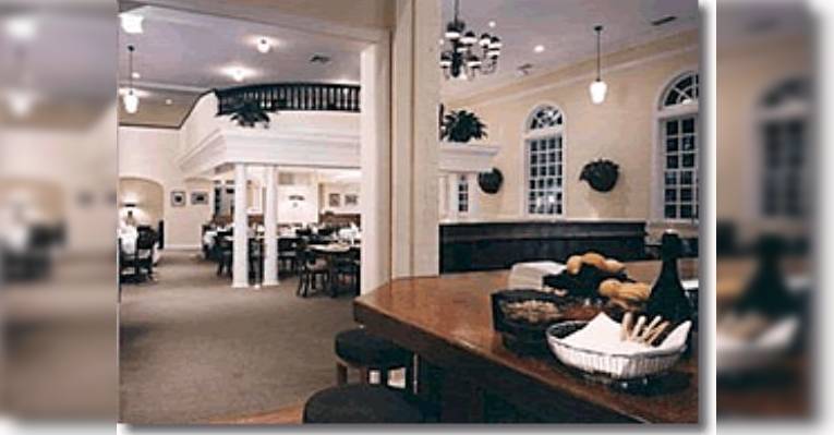 Снимок Bonterra Restaurant & Wine Room, Шарлотт