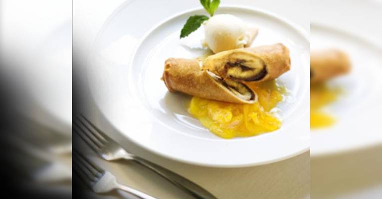 Снимок Blue Restaurant & Bar, Шарлотт