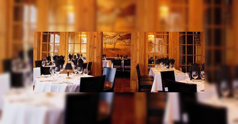Снимок Zebra Restaurant & Wine Bar, Шарлотт