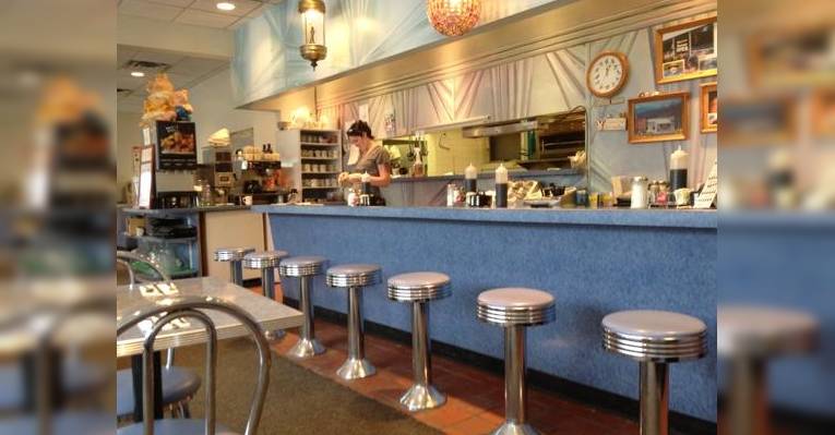 Снимок Downtown Diner, Лейк-Плэсид