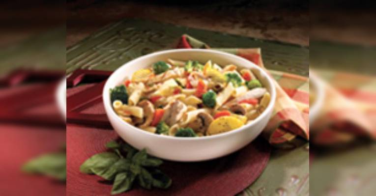 Снимок Zio's Italian Kitchen, Оклахома-Сити