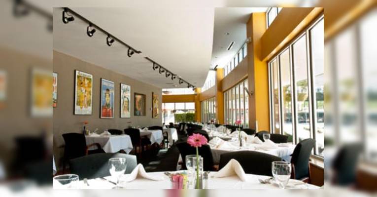 Снимок Museum of Art Cafe, Оклахома-Сити