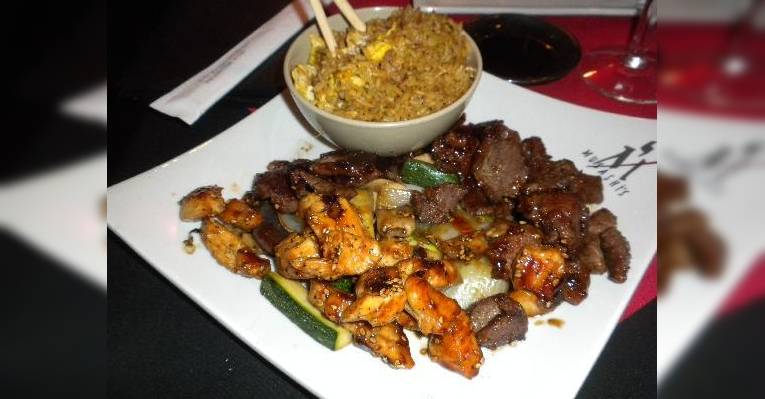 Снимок Musashi's Japanese Steakhouse, Оклахома-Сити