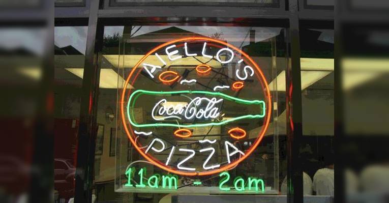 Снимок Aiello's Pizza, Питтсбург