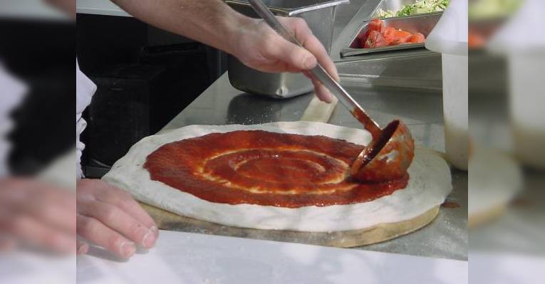 Снимок Aiello's Pizza, Питтсбург