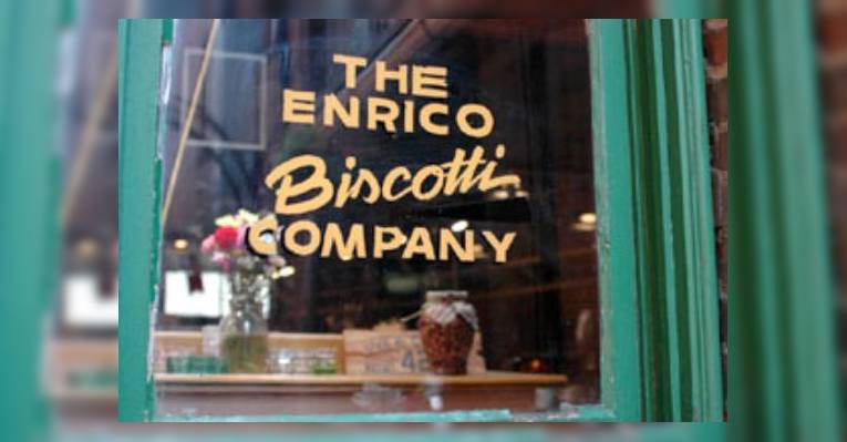 Снимок Enrico Biscotti Co, Питтсбург