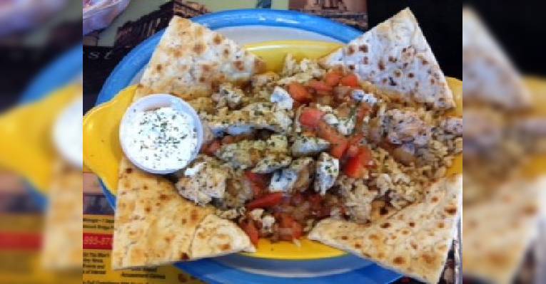 Снимок Athenian Restaurant, Форт-Майерс